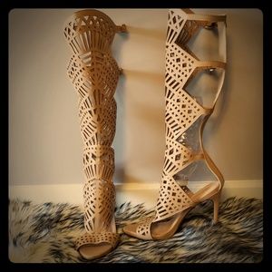 🛍 ON SALE 🛍Gladiator Summer Sandals Heels